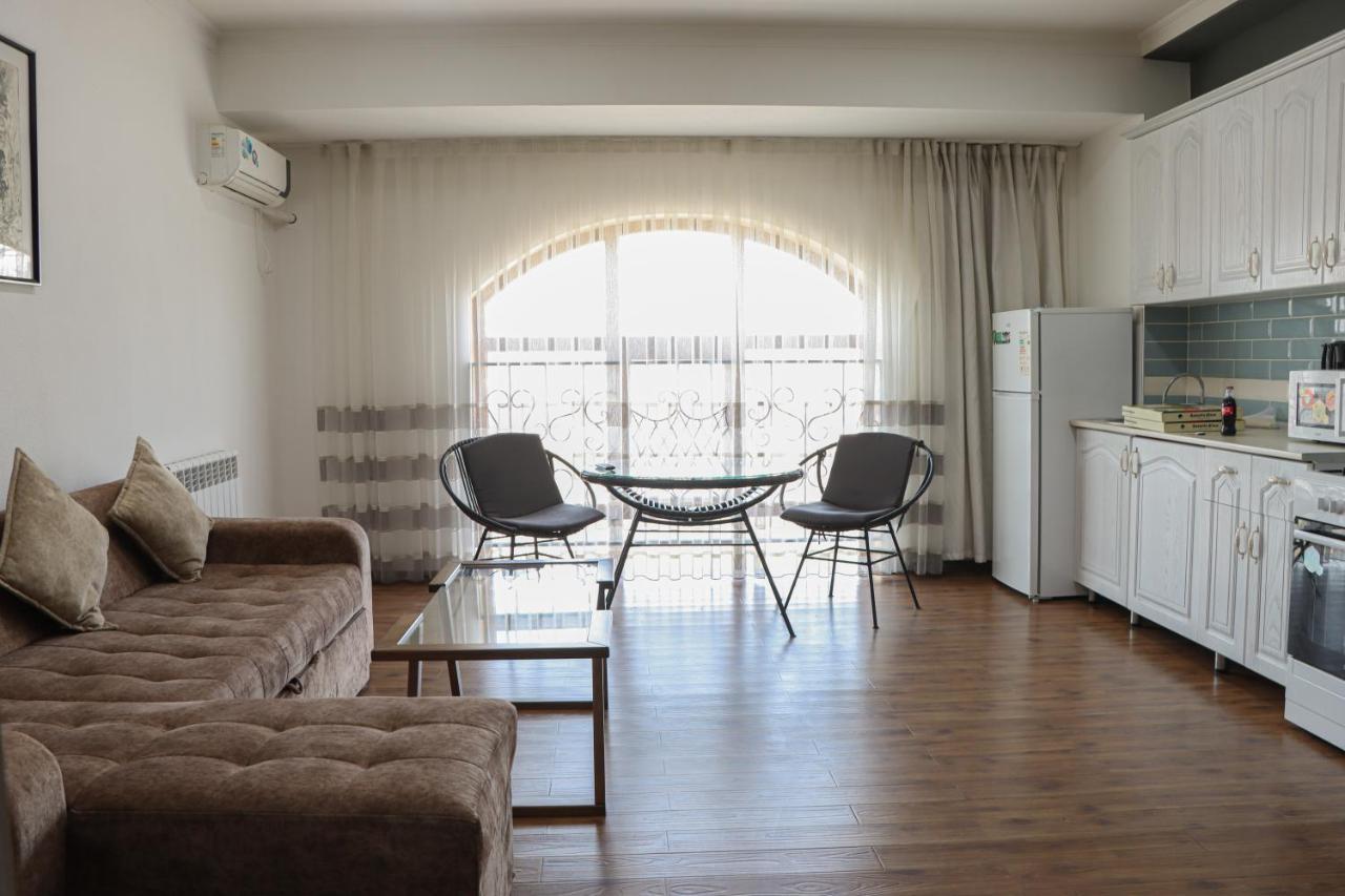 Dream Inn H&A Tashkent Exterior photo